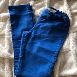 GIRLS SKINNY PANTS